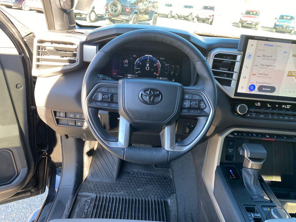 used 2025 Toyota Tundra car, priced at $51,990