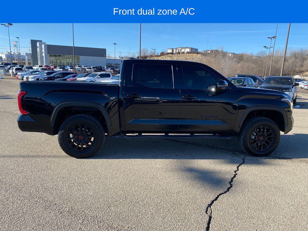 used 2025 Toyota Tundra car, priced at $51,990
