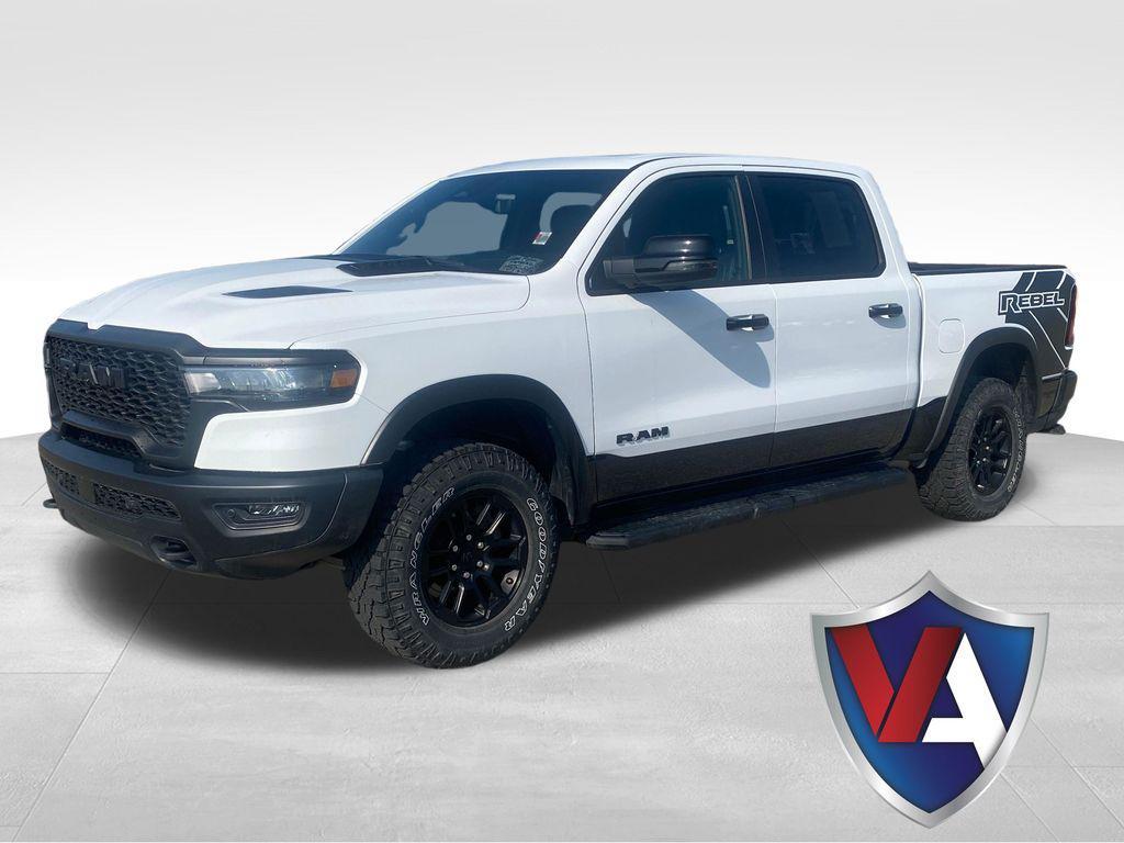 used 2025 Ram 1500 car, priced at $48,900