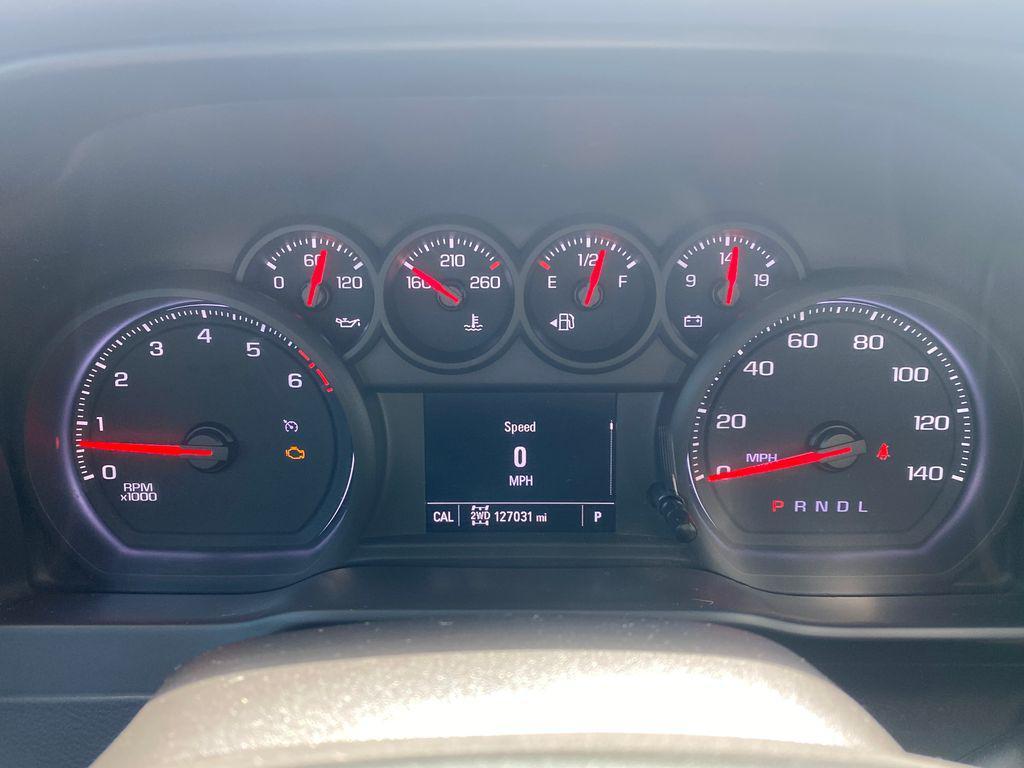 used 2019 Chevrolet Silverado 1500 car, priced at $24,990