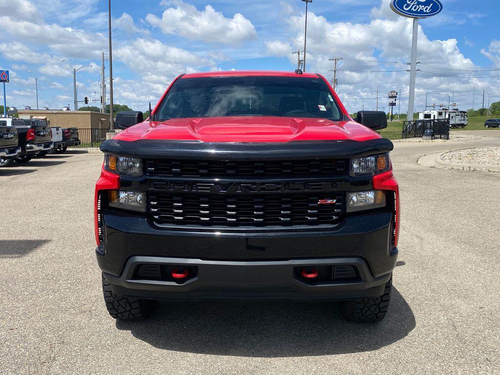 used 2019 Chevrolet Silverado 1500 car, priced at $24,990