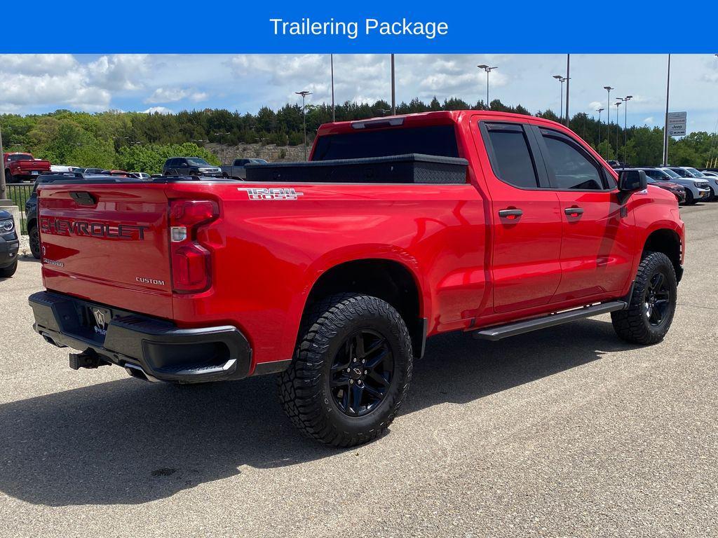 used 2019 Chevrolet Silverado 1500 car, priced at $24,990