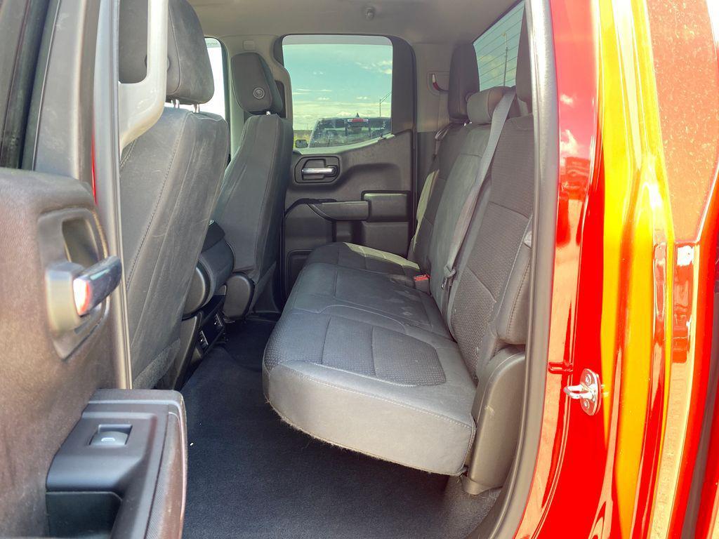 used 2019 Chevrolet Silverado 1500 car, priced at $24,990
