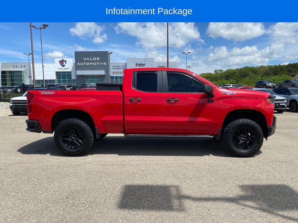 used 2019 Chevrolet Silverado 1500 car, priced at $24,990