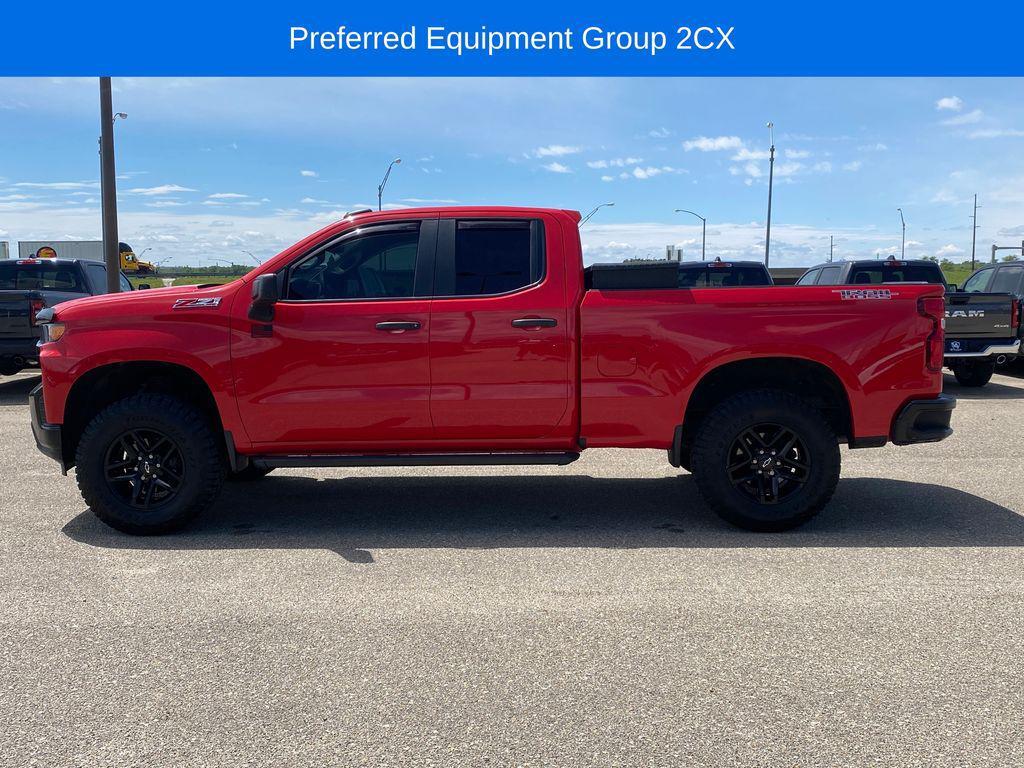 used 2019 Chevrolet Silverado 1500 car, priced at $24,990
