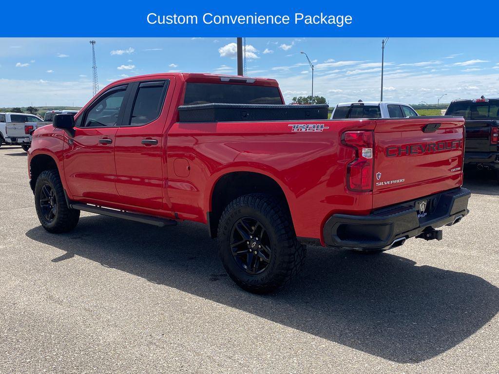 used 2019 Chevrolet Silverado 1500 car, priced at $24,990