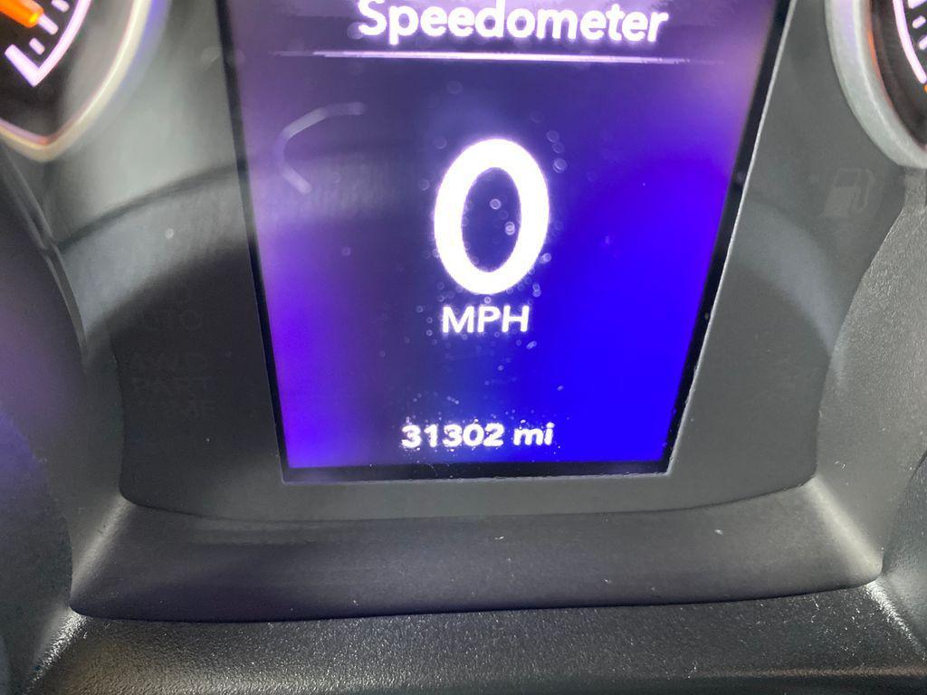 used 2023 Jeep Wrangler car, priced at $27,590