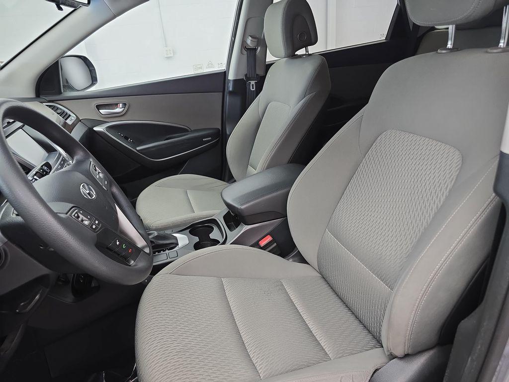 used 2017 Hyundai Santa Fe car, priced at $11,698