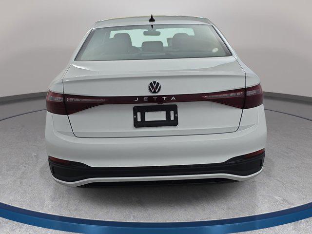 new 2026 Volkswagen Jetta car, priced at $25,478
