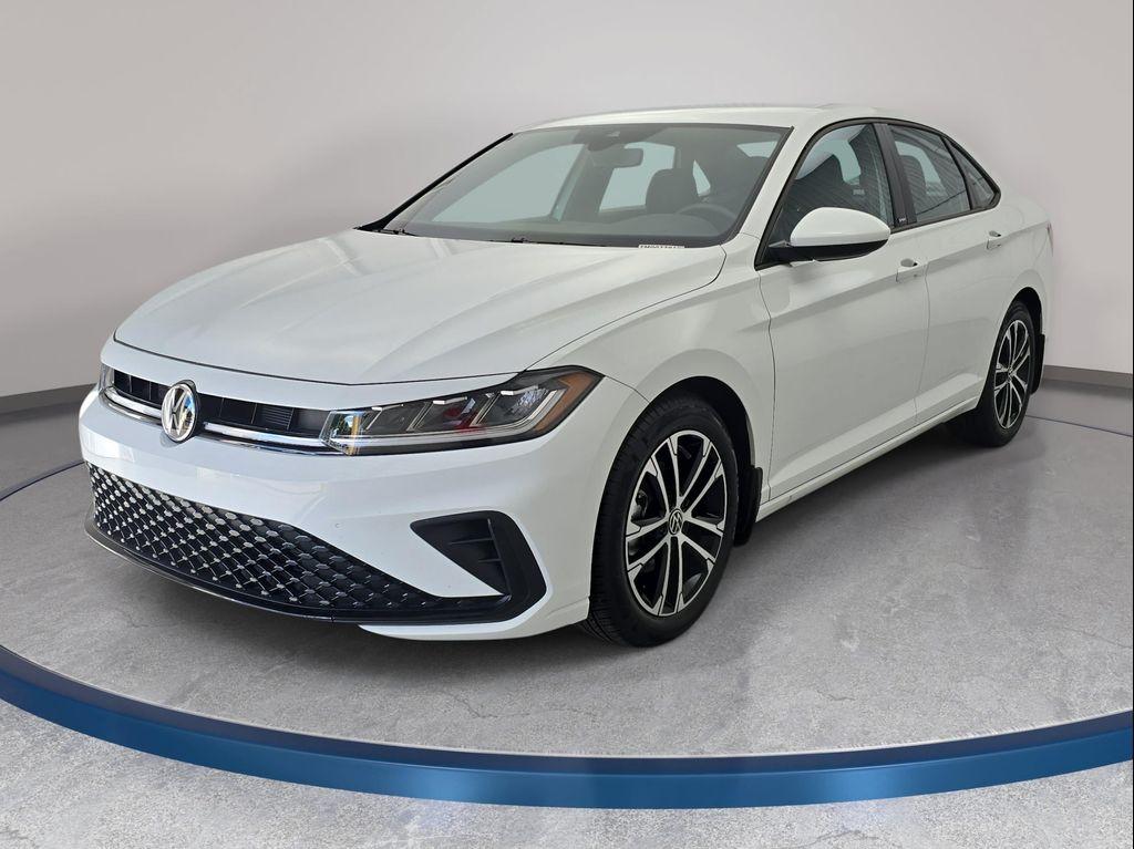 used 2026 Volkswagen Jetta car, priced at $27,717