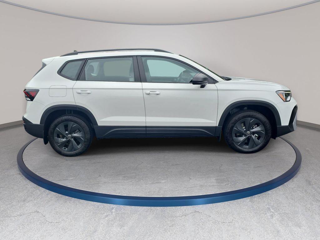 new 2027 Volkswagen Taos car, priced at $29,329