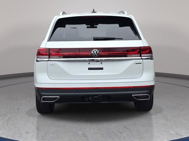 new 2026 Volkswagen Atlas car, priced at $47,941