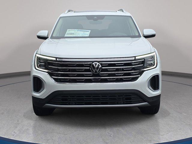 new 2026 Volkswagen Atlas car, priced at $47,941