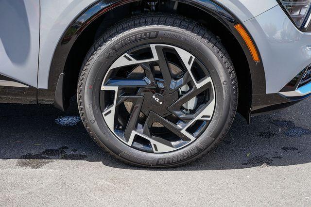 new 2025 Kia Sportage car