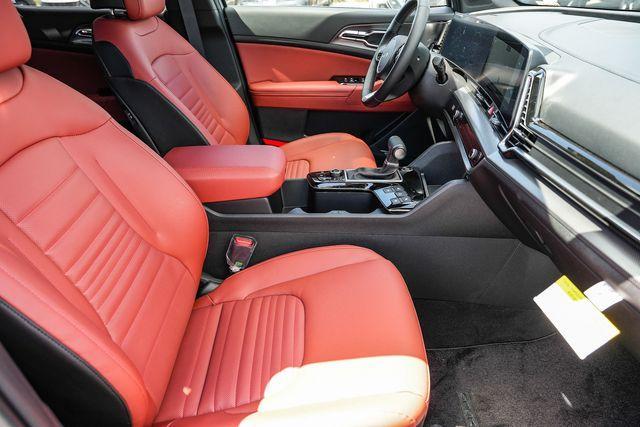 new 2025 Kia Sportage car
