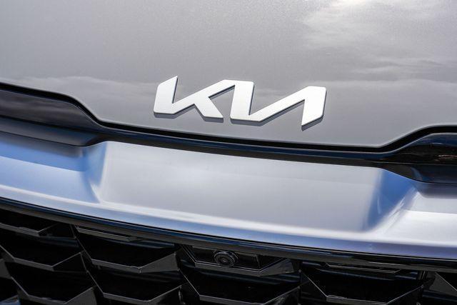 new 2025 Kia Sportage car
