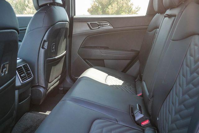 new 2026 Kia Sportage Hybrid car