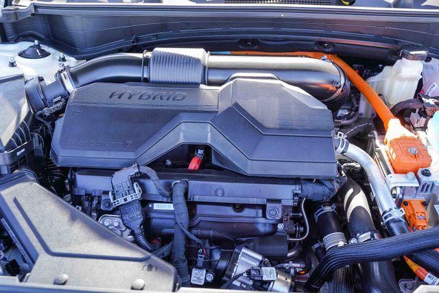 new 2026 Kia Sportage Plug-In Hybrid car