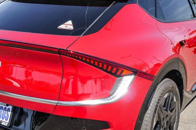 new 2025 Kia EV6 car