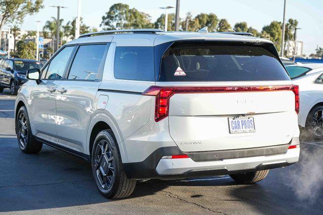 new 2026 Kia Carnival Hybrid car, priced at $44,050