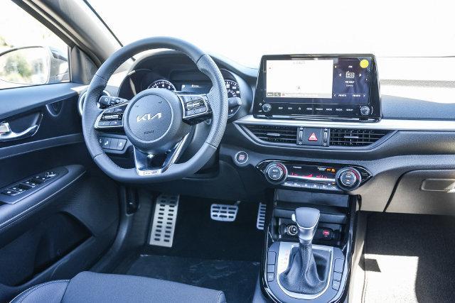 new 2024 Kia Forte car, priced at $31,547