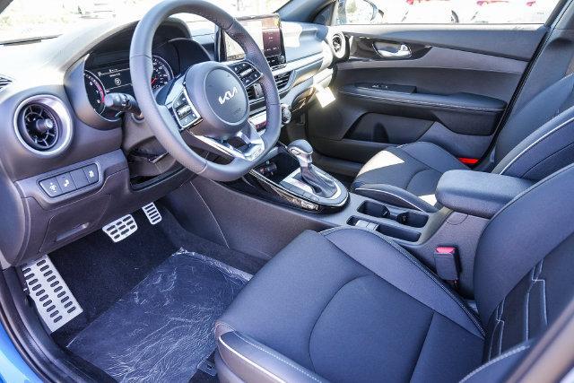 new 2024 Kia Forte car, priced at $31,547