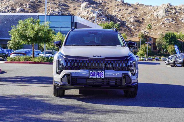 new 2026 Kia Sportage Plug-In Hybrid car, priced at $40,485