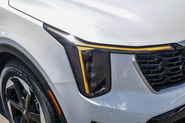 new 2026 Kia Sorento Hybrid car, priced at $40,450