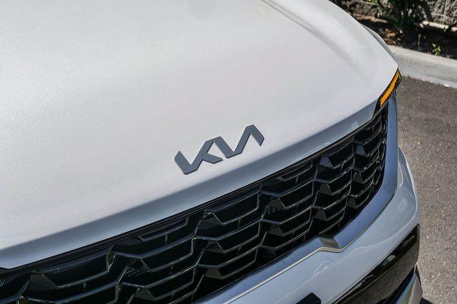 new 2026 Kia Sorento Hybrid car, priced at $40,450