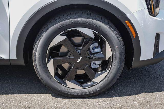 new 2026 Kia Sorento Hybrid car, priced at $40,450