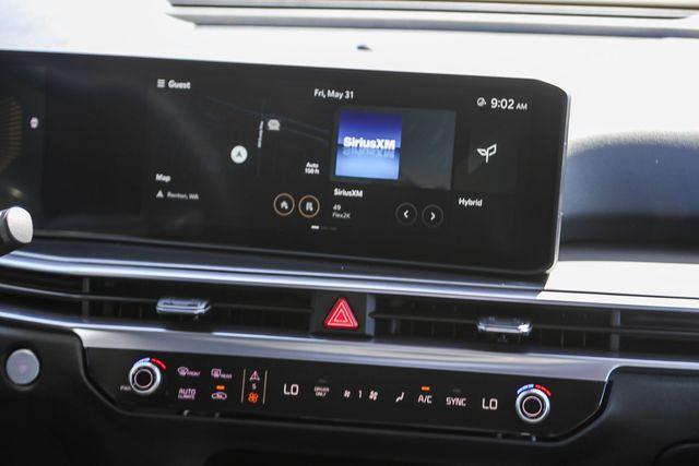 new 2025 Kia Sorento Hybrid car, priced at $40,375
