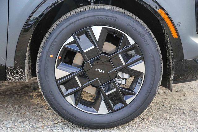 new 2026 Kia Sportage Hybrid car, priced at $41,465
