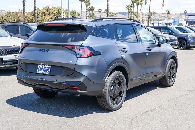 new 2026 Kia Sportage Hybrid car