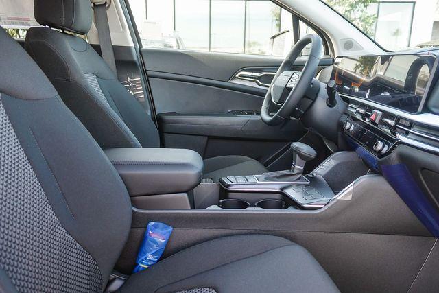 new 2026 Kia Sportage car, priced at $29,070