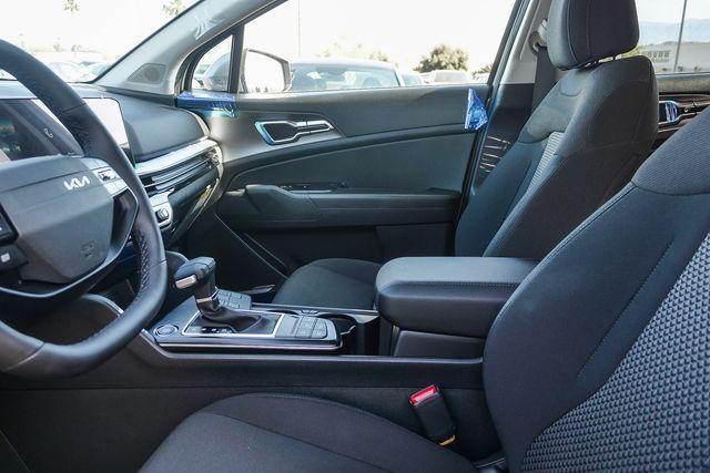new 2026 Kia Sportage car, priced at $29,070