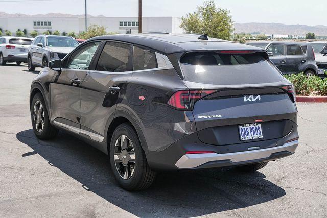 new 2026 Kia Sportage car, priced at $29,070