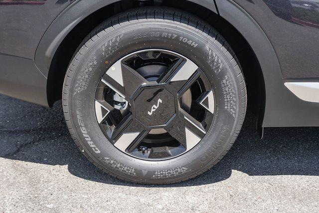 new 2026 Kia Sportage car, priced at $29,070