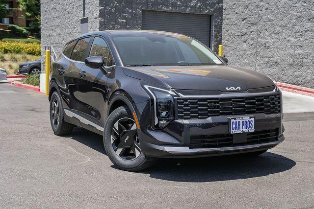 new 2026 Kia Sportage car, priced at $29,070
