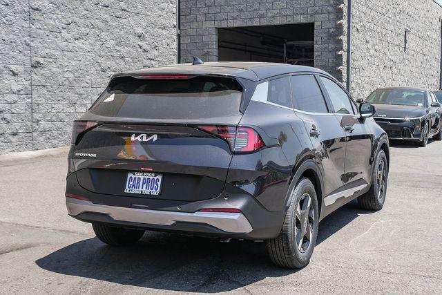 new 2026 Kia Sportage car, priced at $29,070