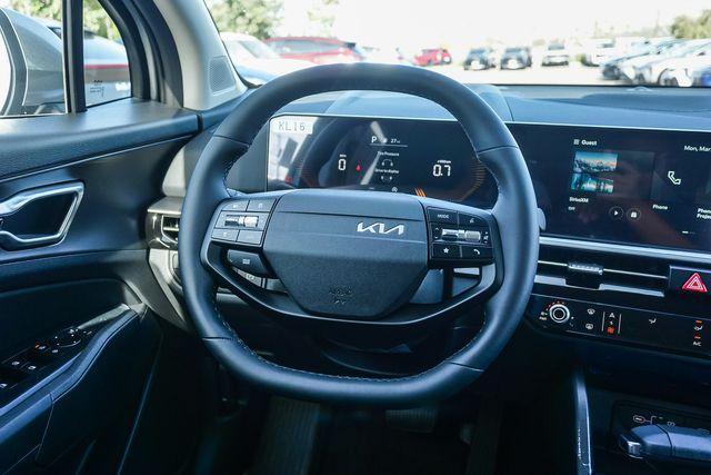 new 2026 Kia Sportage car, priced at $29,070