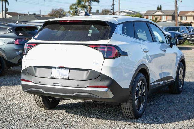 new 2026 Kia Sportage Hybrid car