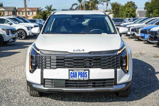new 2026 Kia Sportage Hybrid car