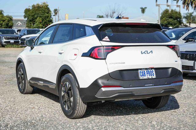 new 2026 Kia Sportage Hybrid car