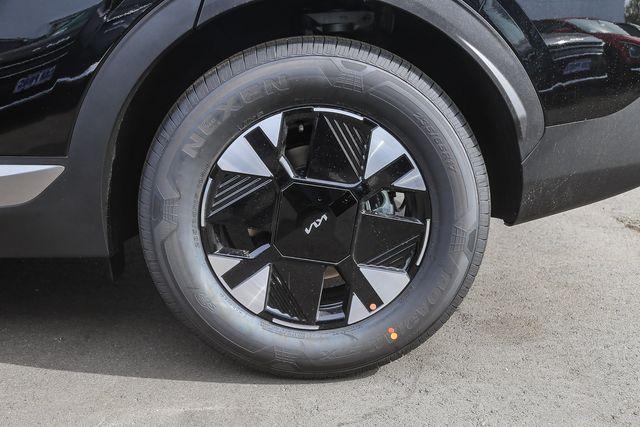 new 2026 Kia Sportage Hybrid car