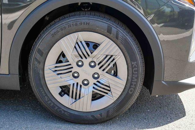 new 2026 Kia K4 car, priced at $23,120