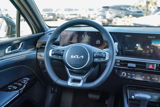 new 2026 Kia K5 car, priced at $33,790