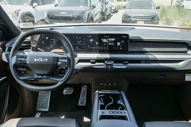 new 2026 Kia EV9 car, priced at $77,360