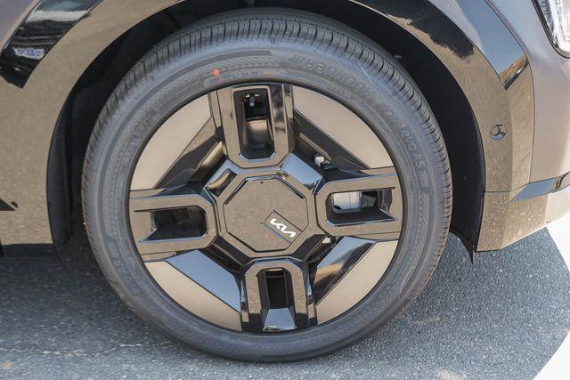 new 2026 Kia EV9 car, priced at $77,360