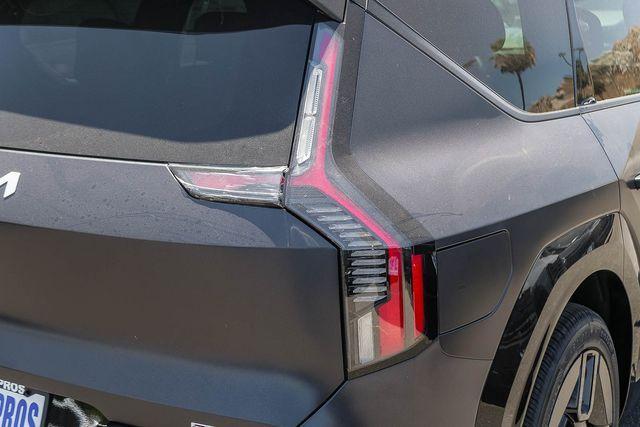 new 2026 Kia EV9 car, priced at $77,360