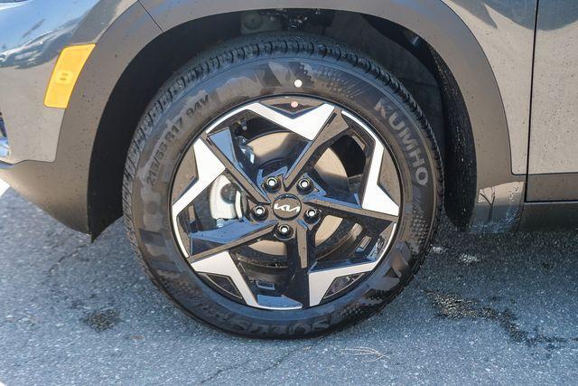 new 2026 Kia Seltos car, priced at $26,690